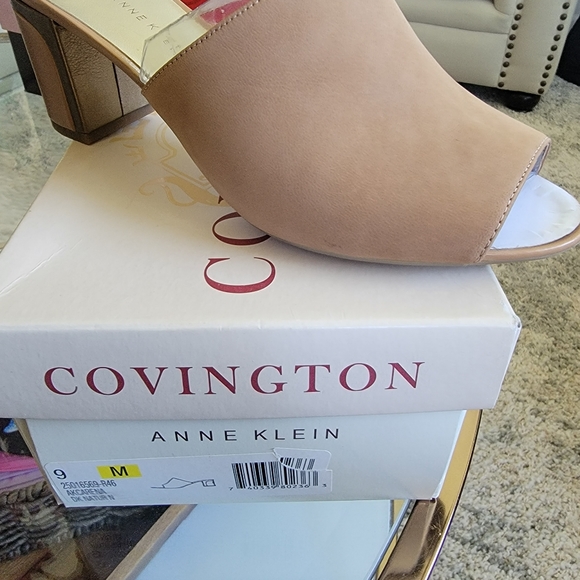 Anne Klein Shoes - Anne Klein, model Akcarena color natural 9M